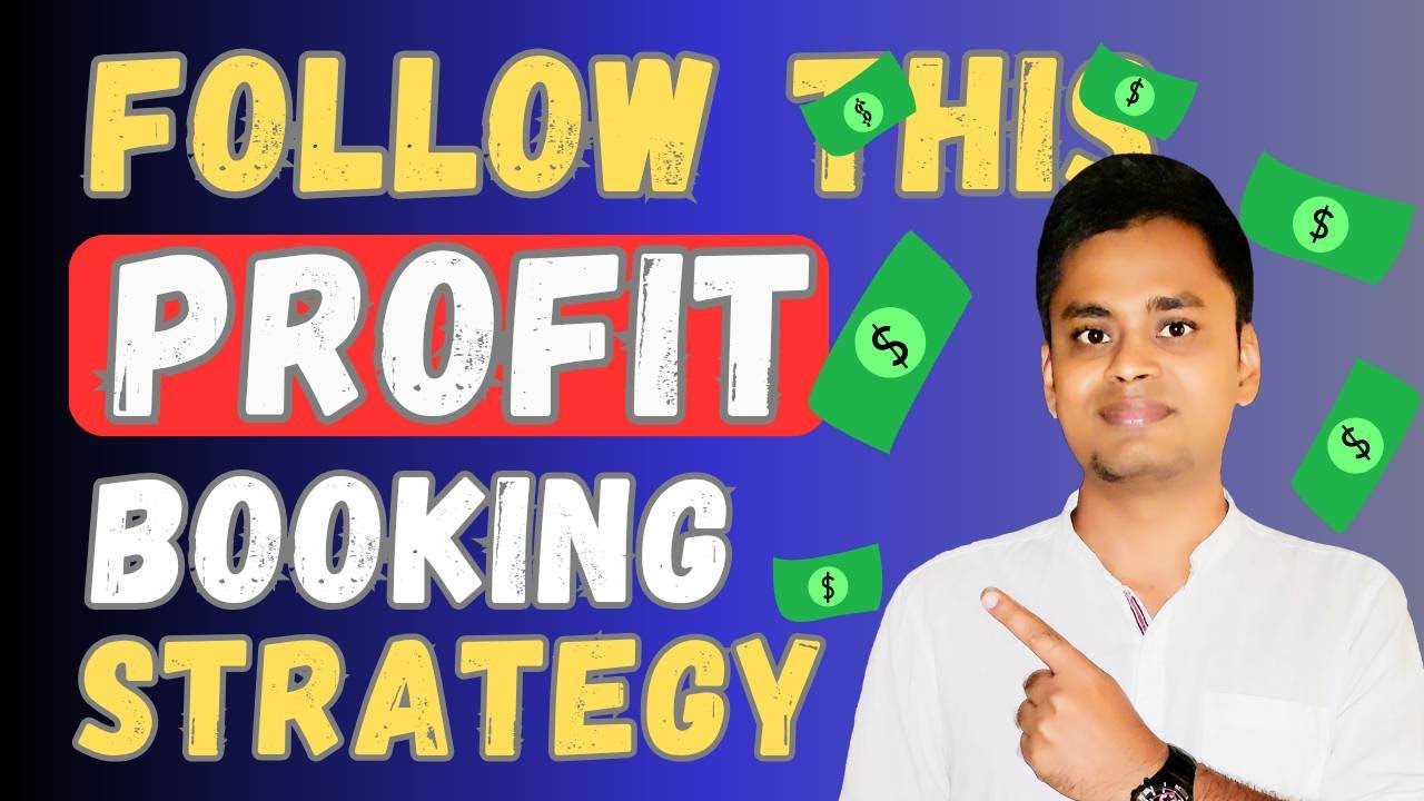 How to Book Profits in Swing Trading (Profit Booking Strategy) - YouTube