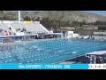 12ο ΚΥΠΕΛΛΟ ΕΥΡΙΠΟΥ 50m EΛΕΥΘΕΡΟ   ΓΥΝΑΙΚΩΝ 2η ΣΕΙΡΑ