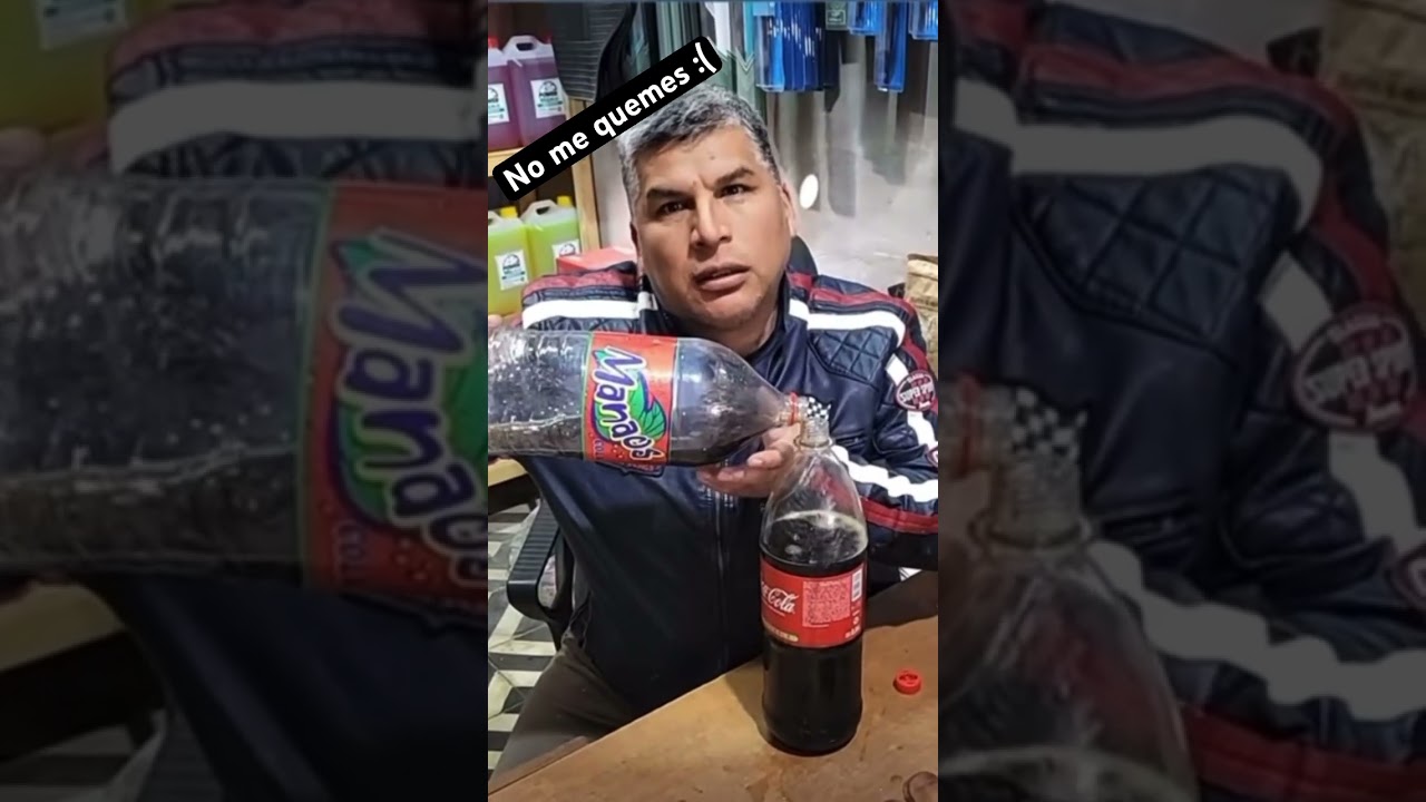 No me quemes porfavor 