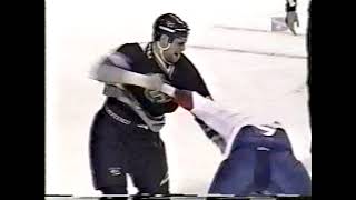 Stu Grimson vs Chris Murray (Hartford Feed) - Feb 8, 1997