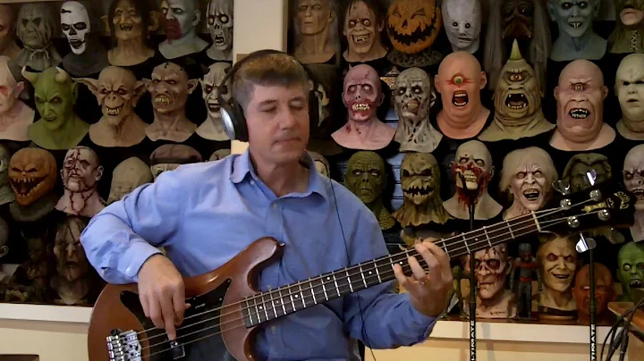 Gloria Bass Cover