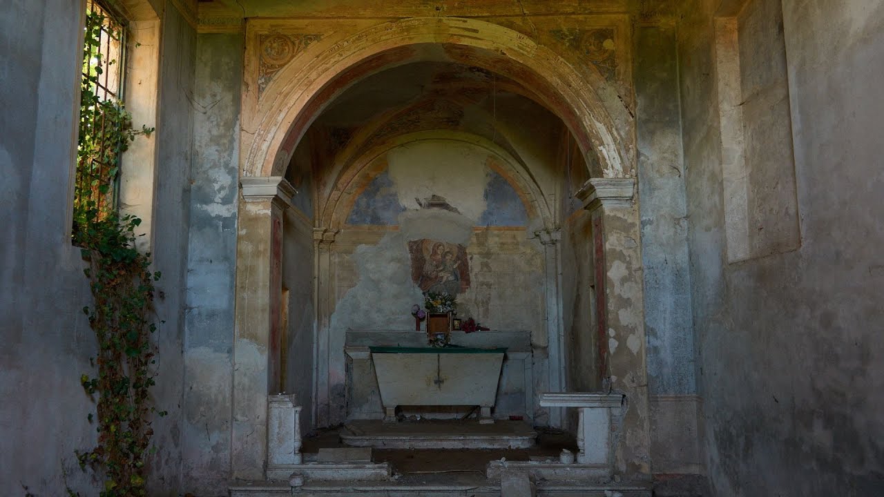 Cascina Retenate - URBEX ITALIA 