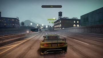 Need for Speed: Most Wanted 2005 - Aston Martin DB9 - Sprint QHD