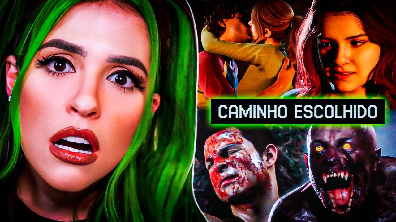 FUNBABE Jogando THE QUARRY (Parte 2)