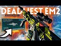The EM2 is the DEADLIEST Assault Rifle in Warzone right now!