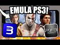 PS3 en ANDROID DESDÉ CERO aPS3e 2026!😲 | REQUISITOS, CONFIGURACIÓN, JU3GOS