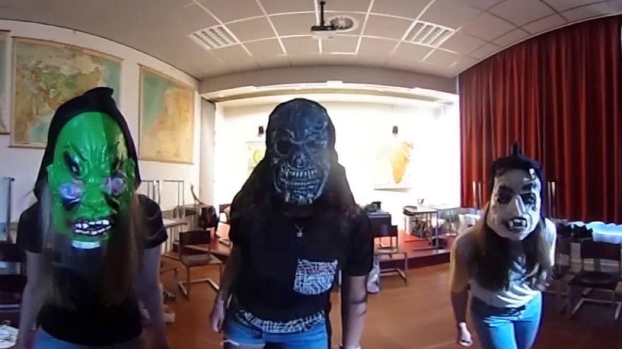 Barlaeus Gymnasium  groep 2