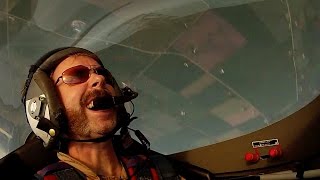 Advanced Aerobatics - Extra 300 - part 2 - POV Flying ATC audio