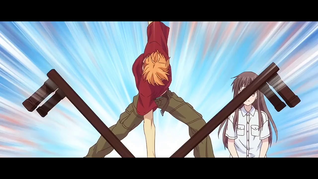 [AMV] Fruits Basket 2019 - Señorita