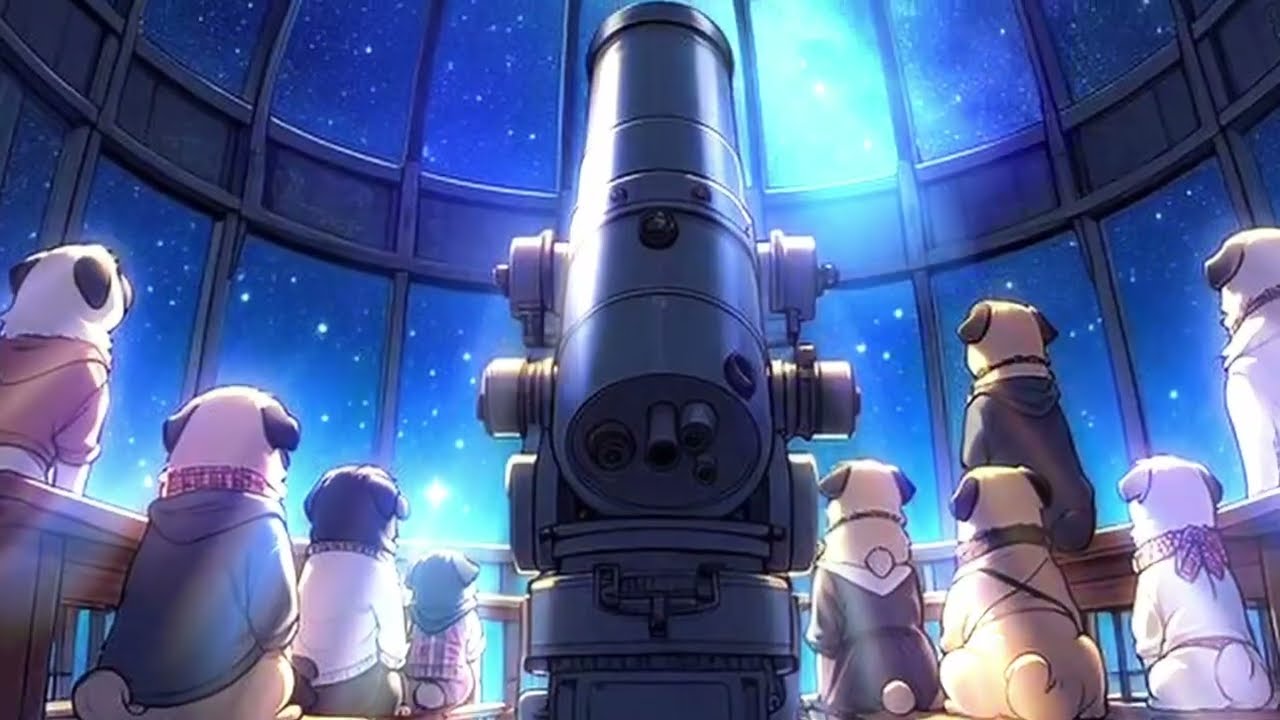 Artificial Pug - Collins Observatory OFFICIAL MUSIC VIDEO