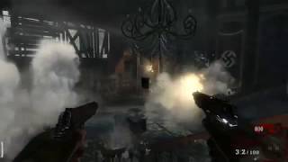 Call of duty black ops Zombie cheats enable  proof of concept.