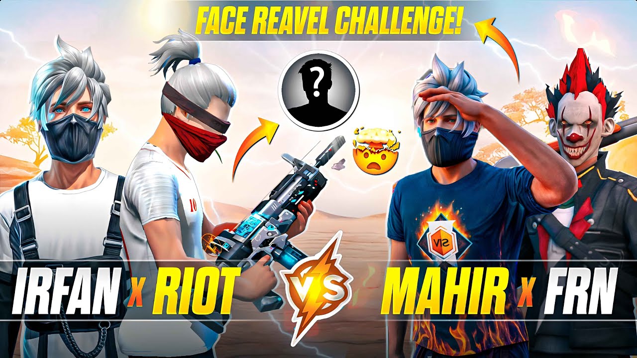 AAJ TO FACE REVEAL KARNA PADEGA 😁?