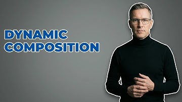 Why Use Asymmetrical Balance In Composition?