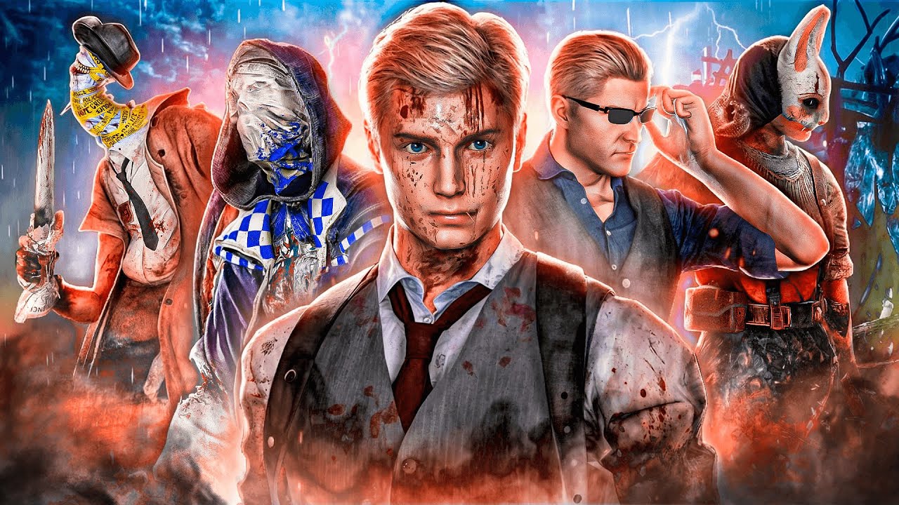 Educational Matches vs Every Killer in Dead by Daylight - YouTube