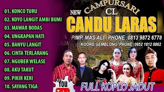 FULL SRAGENAN KOPLO Campursari CANDU LARAS DEPOK