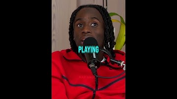 Kai Cenat WOKE UP in a Lil Uzi Vert Video😳🔥