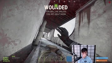 OTV RUST SERVER!!! | Myth hits the triple kill on xqc | Sykkuno team player!!!