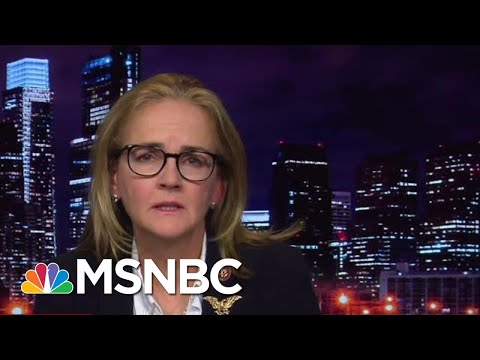 Full Madeleine Dean: Obstruction By Trump Administration 'Historic' | MTP Daily | MSNBC