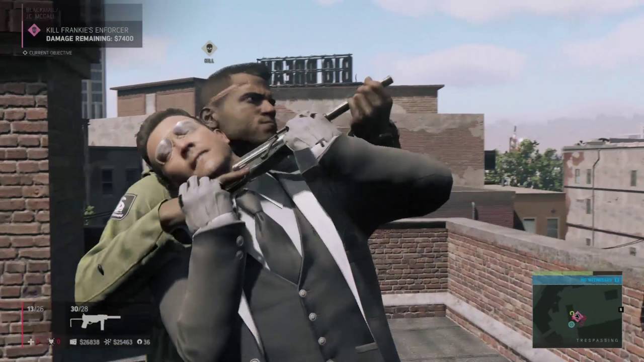 Mafia 3 Funny moments bugs and glitches