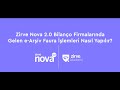 Zirve Nova 2.0 Bilanço Firmalarında Gelen e-Arşiv Fatura İşlemleri Nasıl Yapılır?