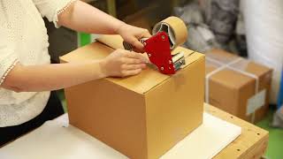 Life of Riley | How We Pick & Pack Your Medium & Large Gifts