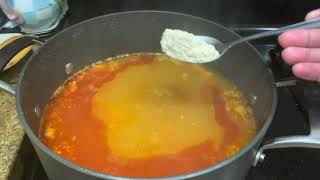 Pancit Miki Abra Special