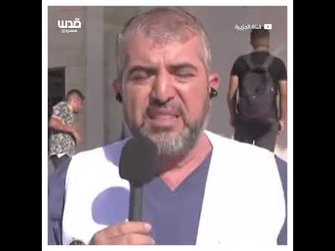 مدير عام الصحة في قطاع غزة د منير البرش سنبقى نعالج مرضانا والله لن ن هزم
