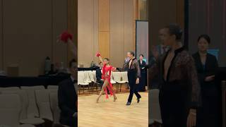 Alexandr Zaruba - Ksenia Sibusheva, Rumba, Final Presentation