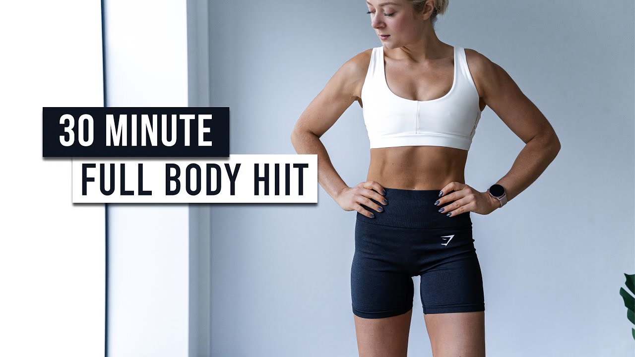 lululemon hiit workout