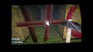 Backroom Escape: Labyrinth Horror gameplay