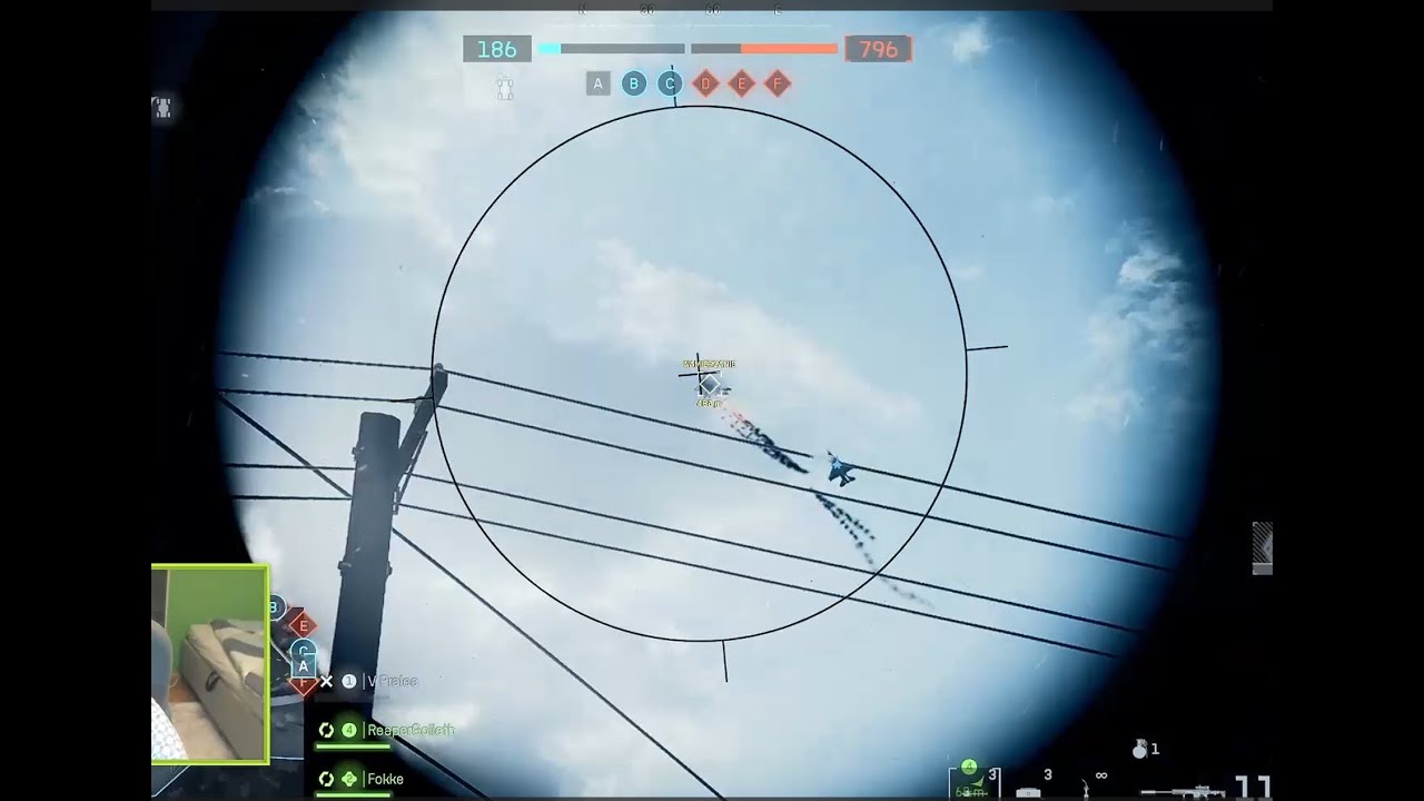 Battlefield 6 najlepsza ekipa obrony przeciw lotniczej