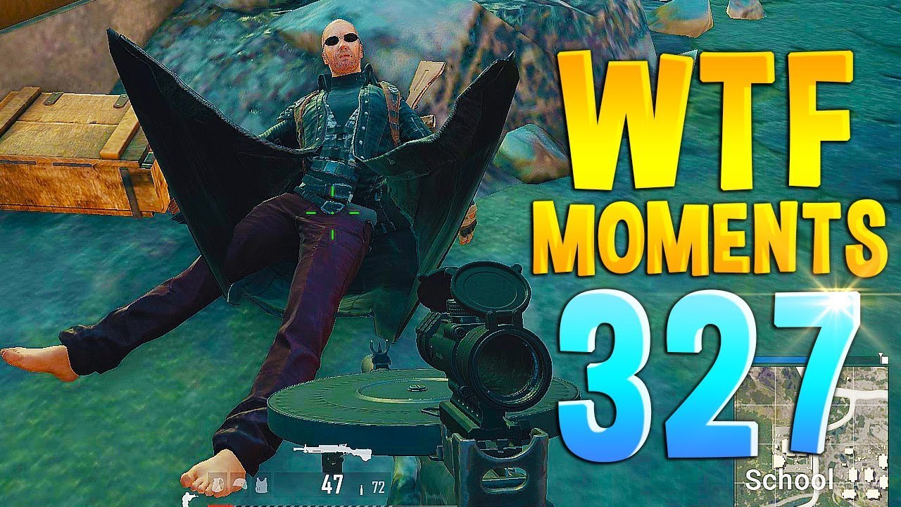 PUBG Funny & WTF Daily Best Moments and Epic Highlights! Ep 327