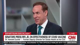 Dr. Zucker on CNN: Science, Not Politics, Should Guide Health