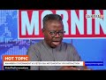 ‘Peter Obi Saying He’ll Stop Campaigning If Anyone Proves Giving Him $1 Is Risky’ — Bolaji Akinyemi