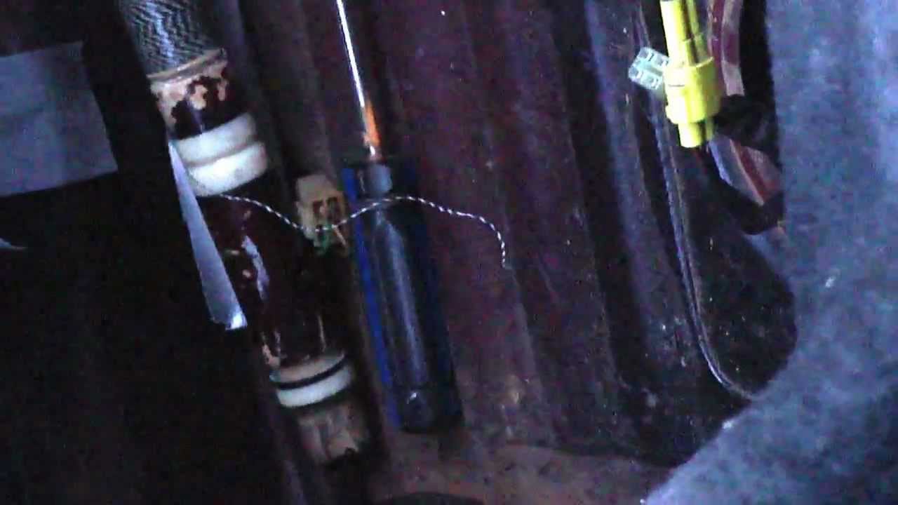 walbro 255 fuel pump whine i fixed with new universal filter for the