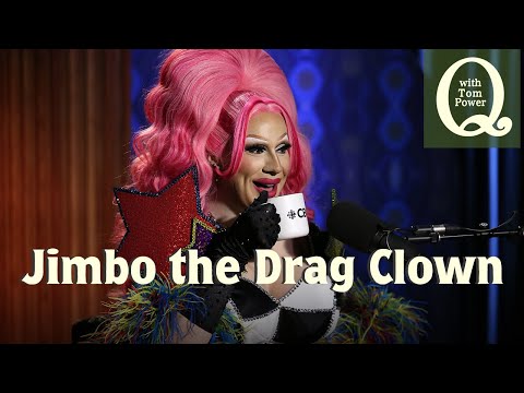 Видео: Jimbo talks clowning, Drag Race, and winning for the weirdos