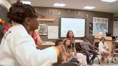 STEaM Rising: Inside the VISTA Elementary Camp at VCU, a video by Science Matters