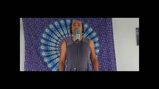 Solsbury Hill - Cover by MJ Ganesh with Peace Mantra
