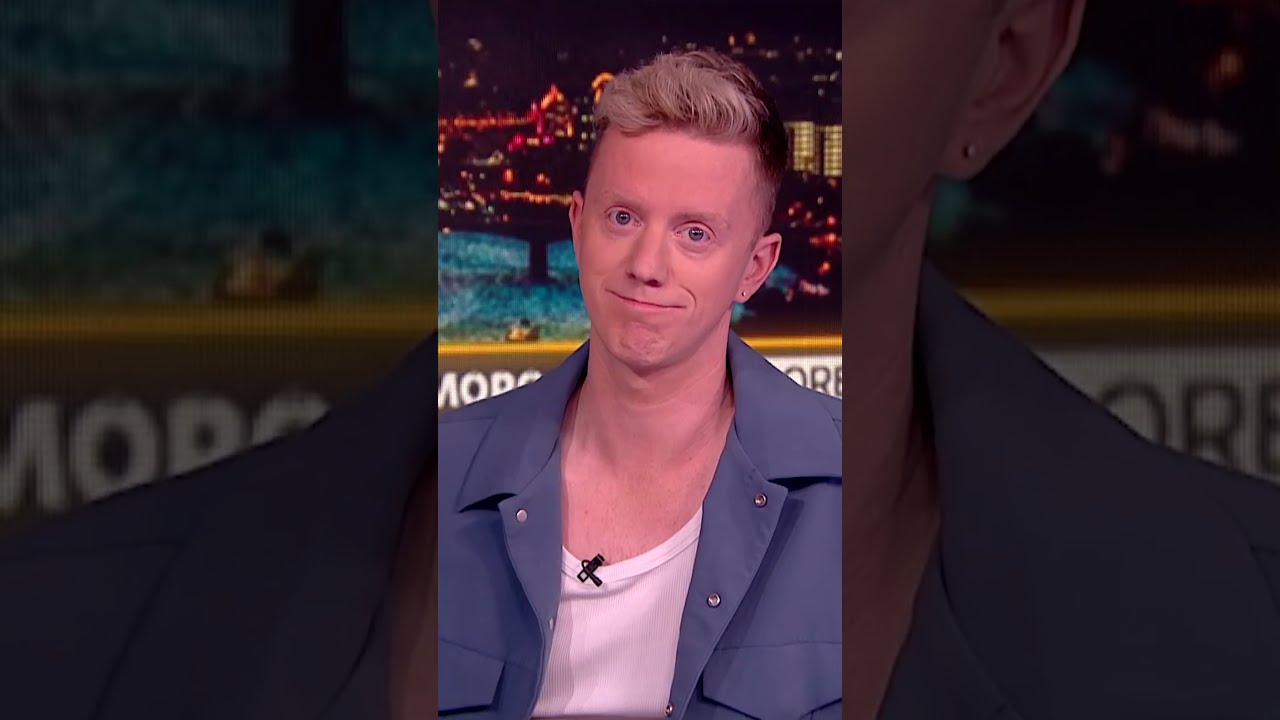 Piers Morgan S Comeback To James Barr Has The Whole Panel IN STITCHES