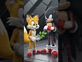 Tails is firends with shadow?