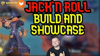 Jack'n Roll Build And Showcase Insane GB Team - Infinite Magicraid