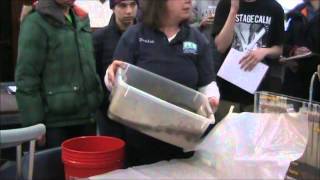 2015 RI Envirothon Training: Aquatics I