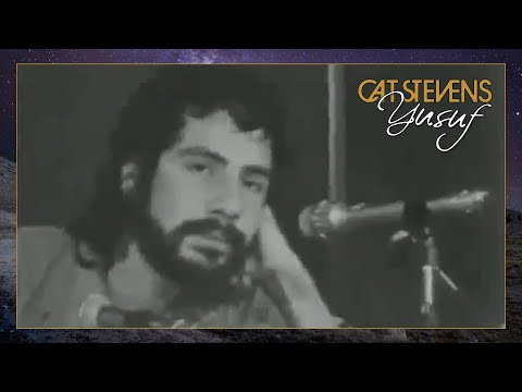 Yusuf / Cat Stevens - GTK Interview (1972)