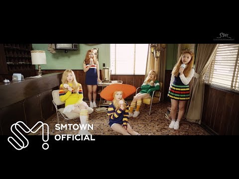 Red Velvet 레드벨벳 'Ice Cream Cake' MV