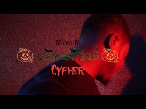 Tonton 16 for 16 Halloween Cypher | Deadly, Movez, Mace & Akesman di YouTube