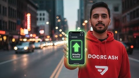 🇺🇸 USA DoorDash Priority Access: Unlock $500 MORE Per Week (The Secret to Higher Pay)