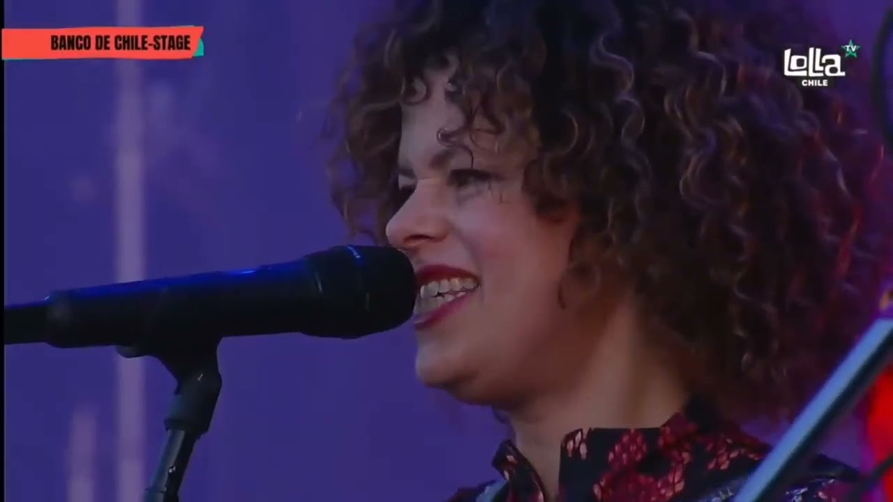 Arcade Fire - No Cars Go (Live Lollapalooza Chile 2024)