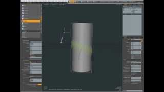 0035 modo Julienne tool.