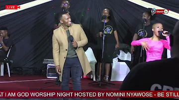 DUMI MKOKSTAD and NOMINI NYAWOSE SINGING MBIZE