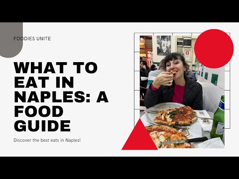 WHAT TO EAT IN NAPLES | Daniele Vatri